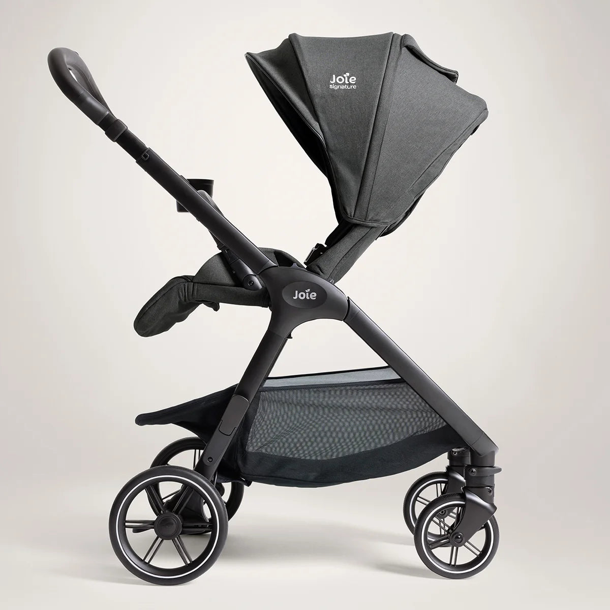 Joie Carrinho de Bebé Valora Signature - Ebony