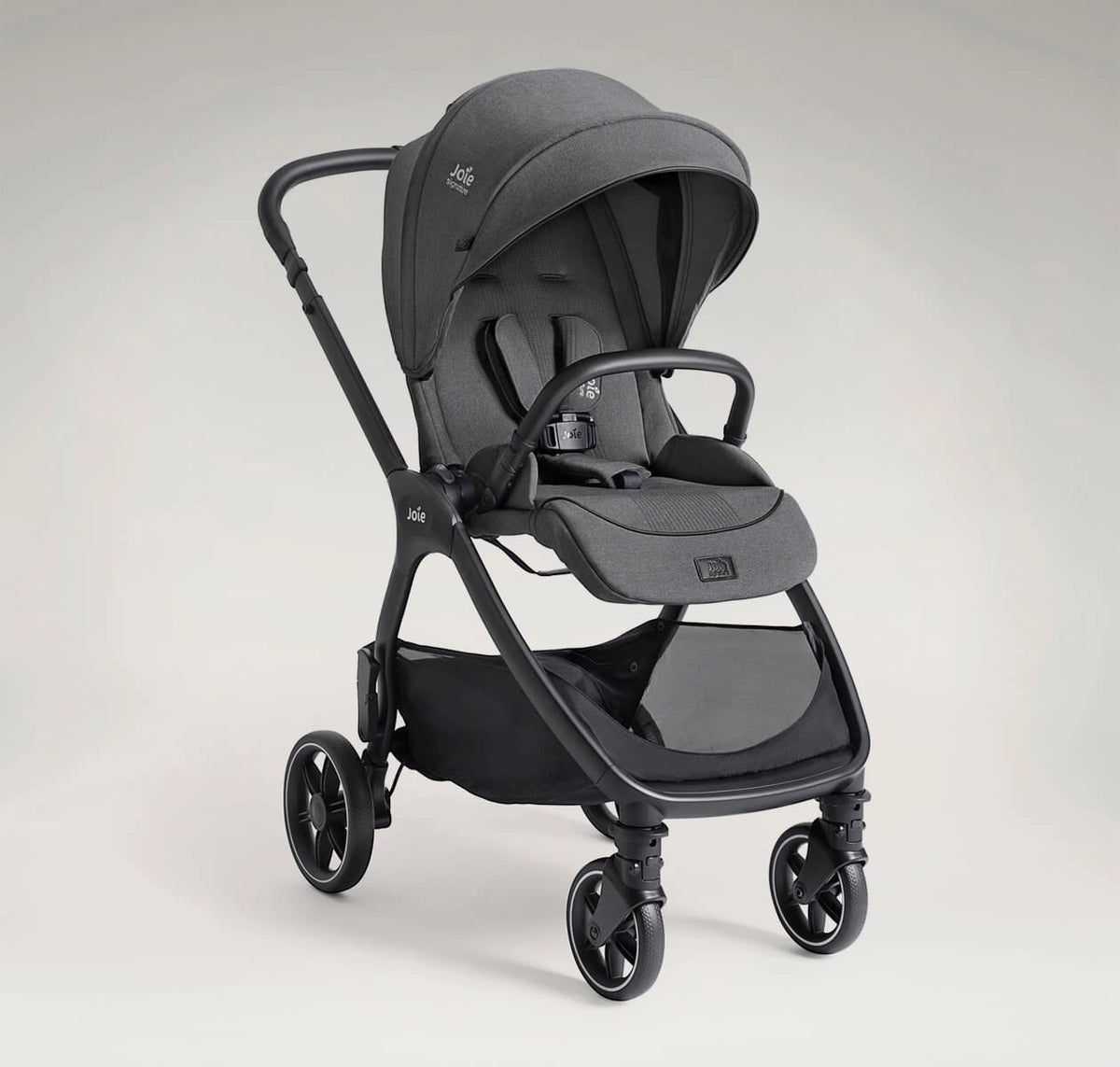 Joie Carrinho de Bebé Valora Signature - Ebony