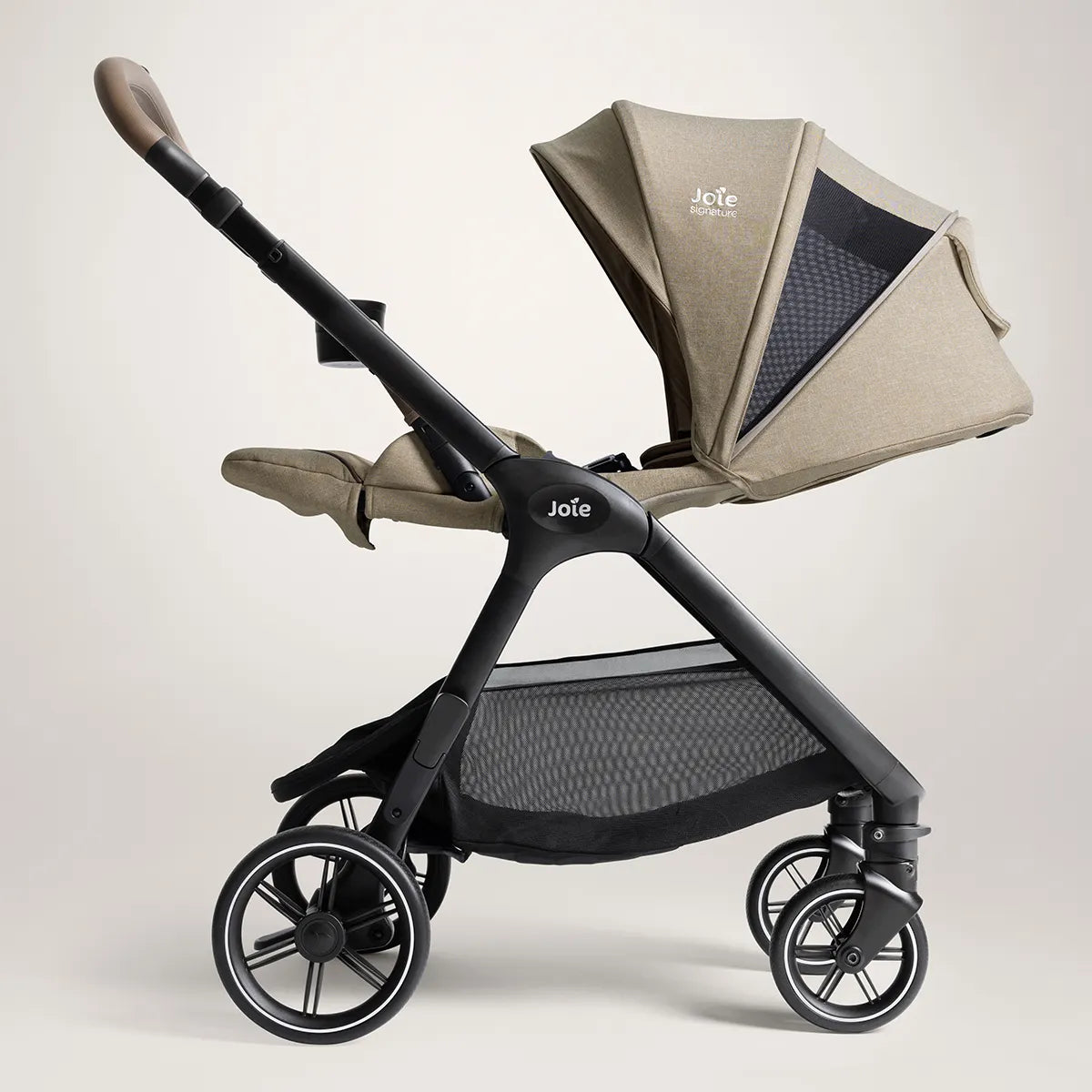 Joie Trio Valora Carrinho de Bebé - Sandstone