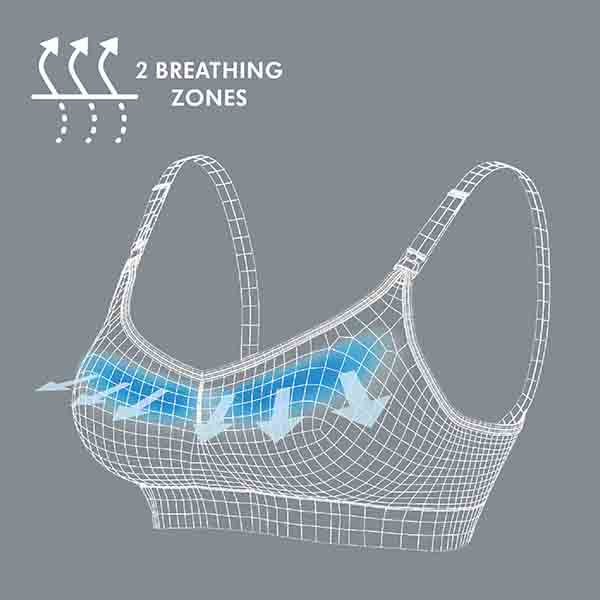 Medela Soutien Keep Cool Branco - M