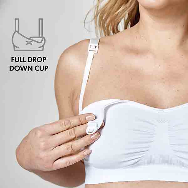 Medela Soutien Keep Cool Branco - S