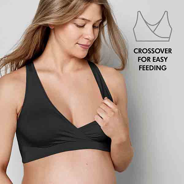 Medela Soutien Keep Cool Sleep Preto - L