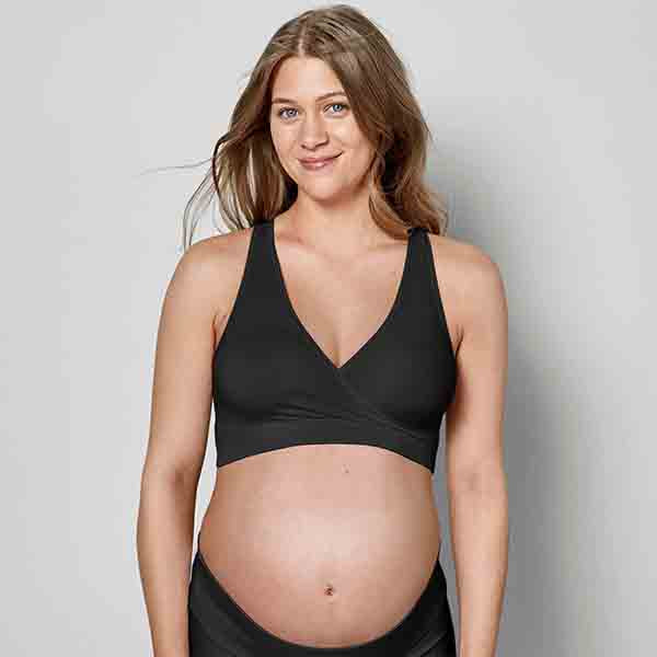 Medela Soutien Keep Cool Sleep Preto - L