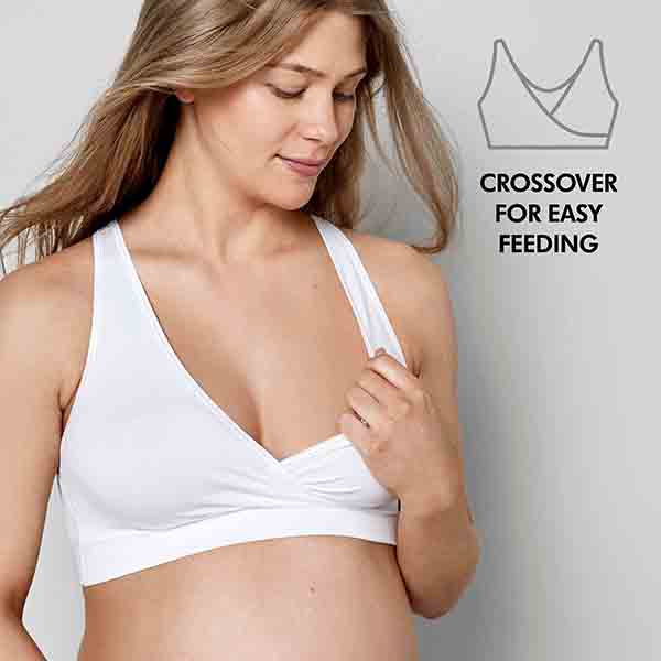 Medela Soutien Keep Cool Sleep Branco - S