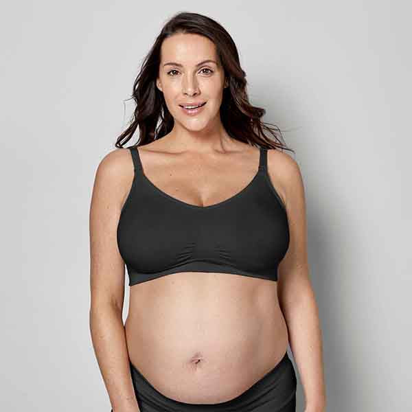 Medela Soutien Keep Cool Ultra Preto - XL