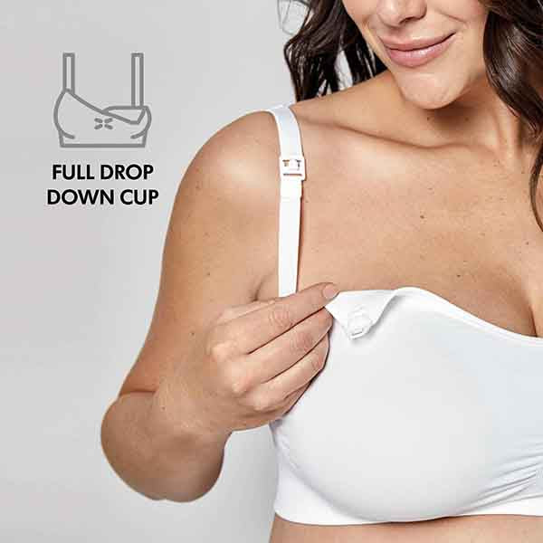 Medela Soutien Keep Cool Ultra Branco - L