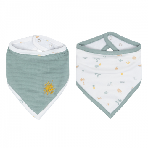 Luma Pack 2 Bandanas - Tropical Island
