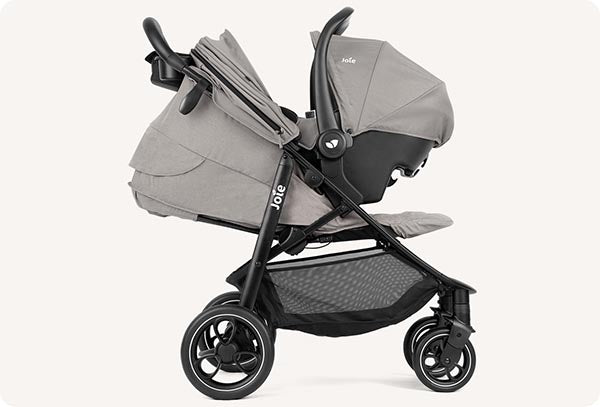 Joie Carrinho de Bebé Litetrax PRO - Laurel