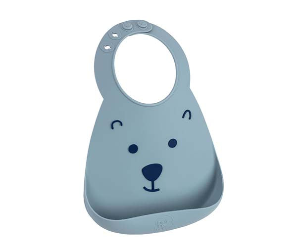 Make My Day - Babete em Silicone - Urso
