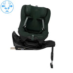 Maxi-Cosi Mica Slide Pro Authentic Green vista frontal