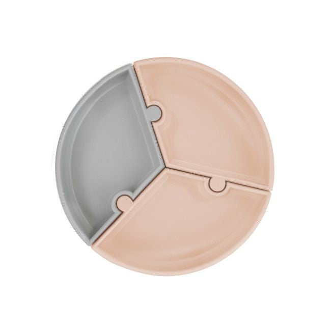 Minikoioi Prato Puzzle - Bubble Beige e Cinzento