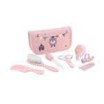Miniland Conjunto de Higiene - Rosa