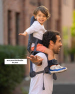 Minimeis The Shoulder Carrier G5 - Dusk Blue Core
