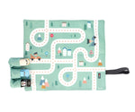 Monnëka - Circuito de Mesa +3 Carros - Menta