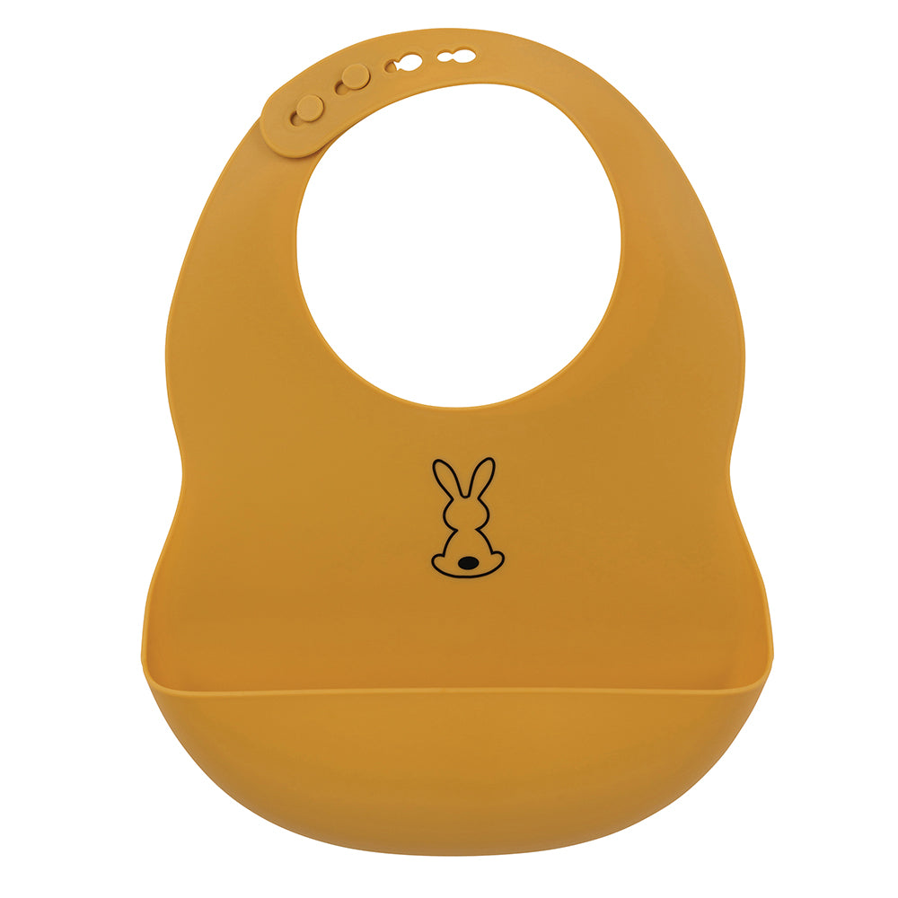 Nattou Babete Silicone - Ocre