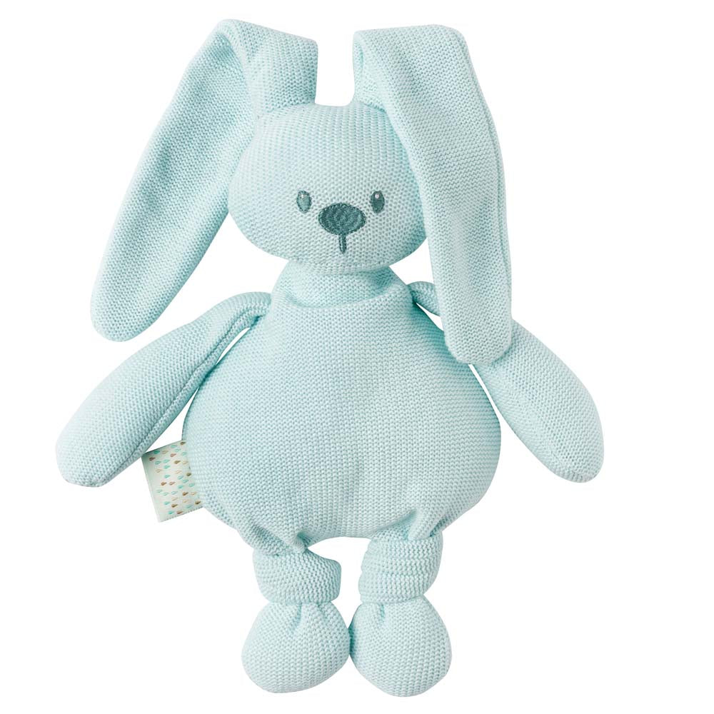 Nattou Lapidou Coelho Tricot - Menta