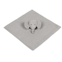 Knitted Elephant