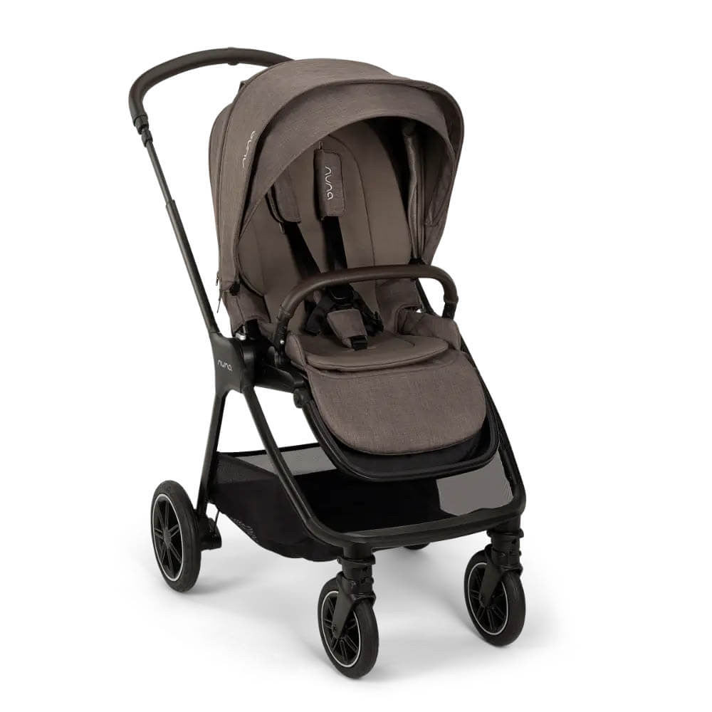 Nuna Carrinho de Bebé Triv Next - Chestnut