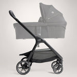 Joie Trio Valora Carrinho de Bebé - Ebony