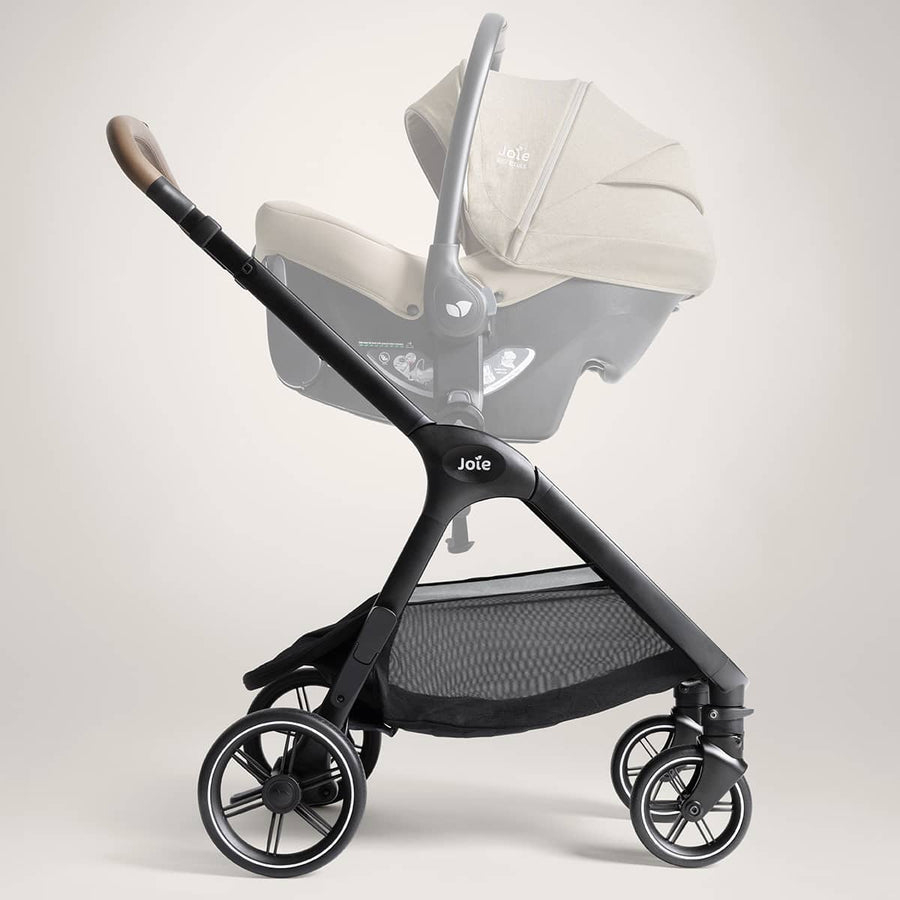 Joie Duo Carrinho de Bebé Valora - Sandstone