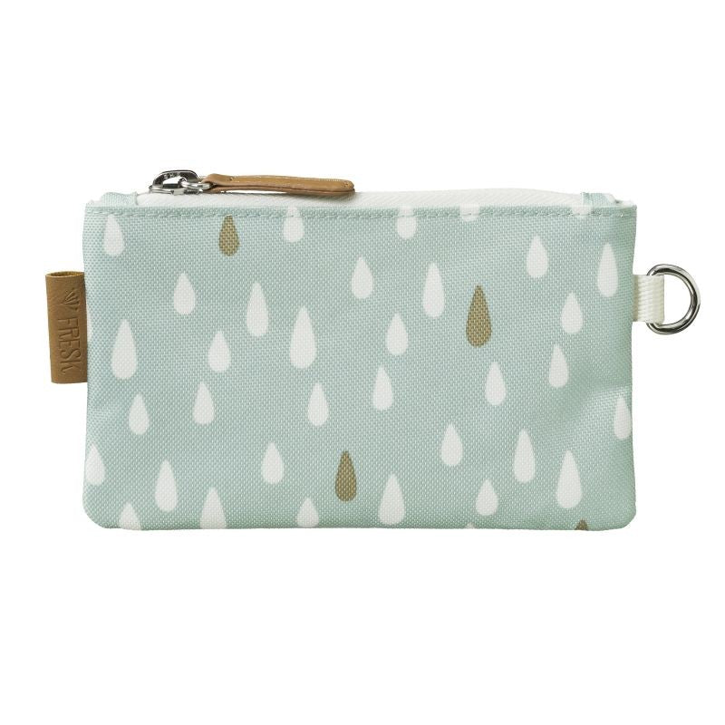 Fresk Porta Moedas - Gotas Azuis