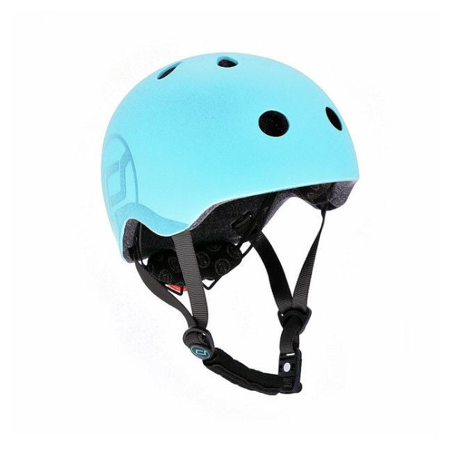 Scoot & Ride - Capacete S-M - Bluberry