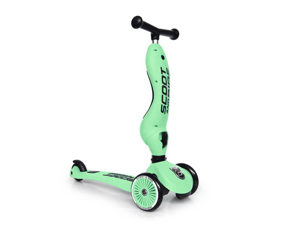 Scoot & Ride - Highwaykick 1 Trotinete Evolutiva - Kiwi