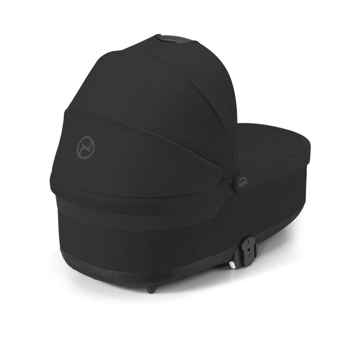Cybex Balios S Lux Carrinho de Bebé com Alcofa - Moon Black