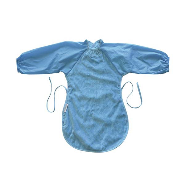 Silly Billyz - Babete com Mangas XL (12M-3A) - Água