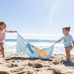 Saro Toalha de microfibra BeeHappy