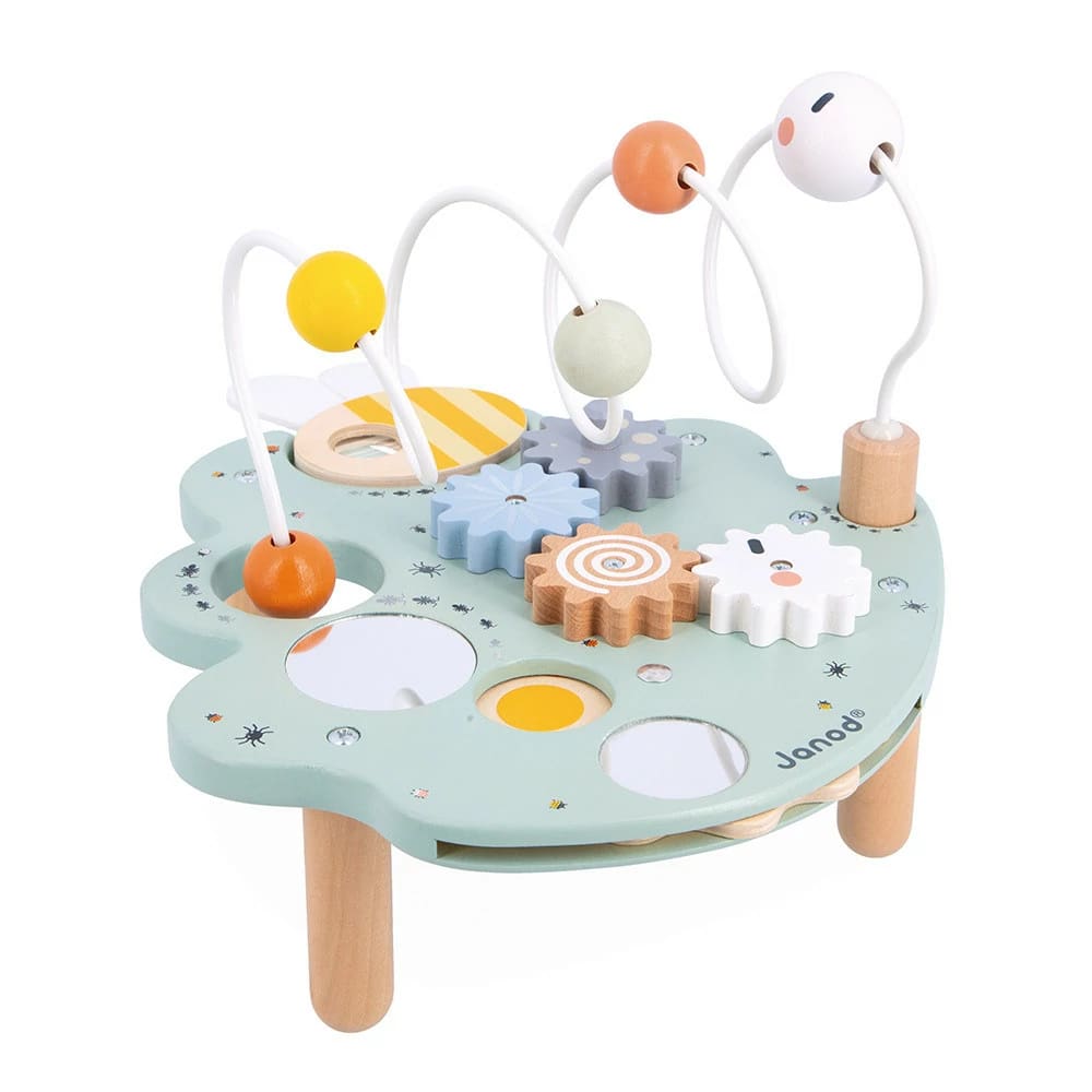 Janod Mini Mesa Atividades