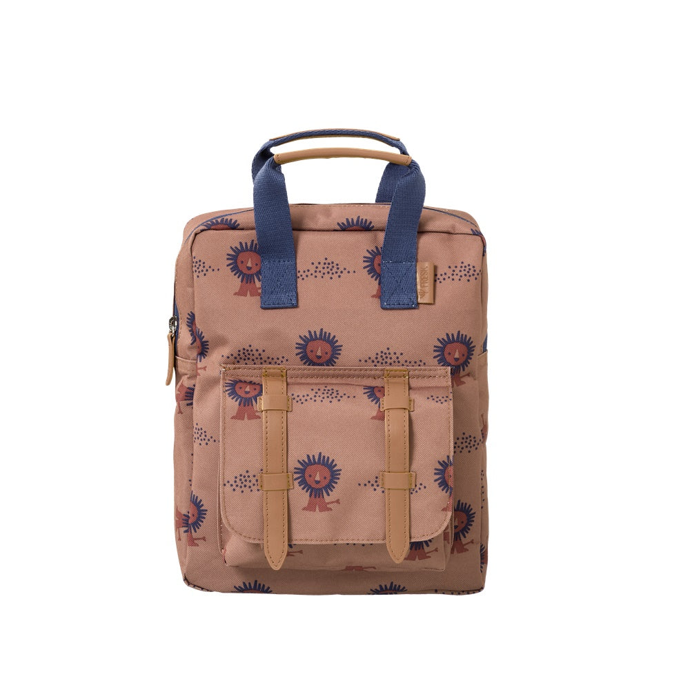 Fresk - Mini Mochila - Leão