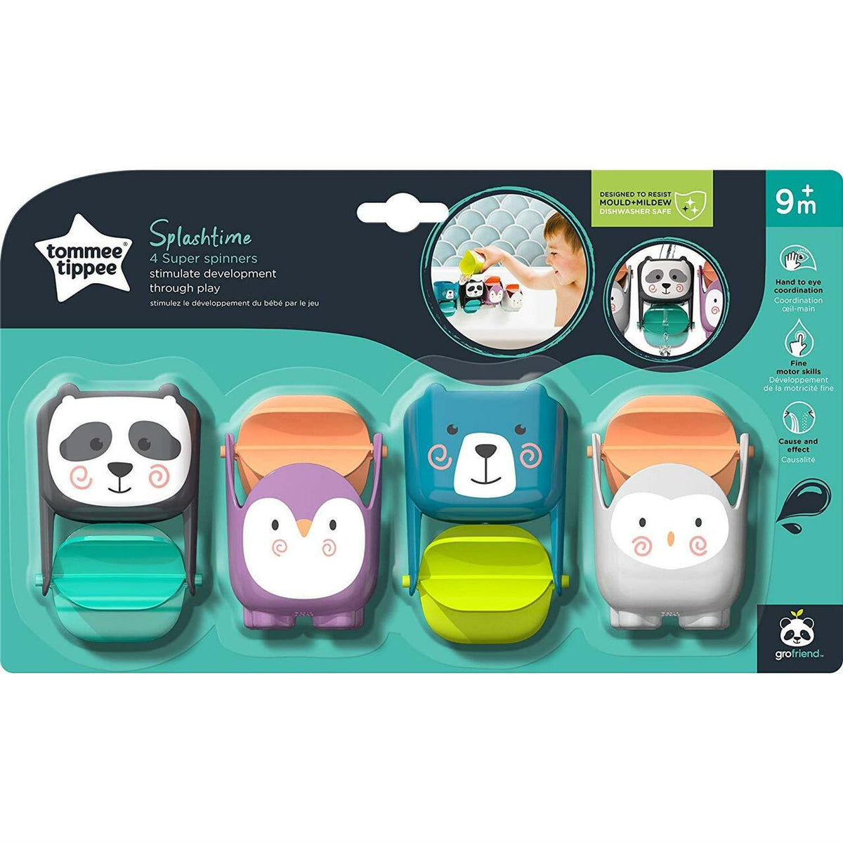 Tommee Tippee Moinhos de Água