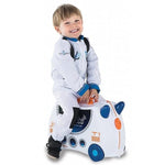 Trunki Mala de Viagem - Bernard Abelha