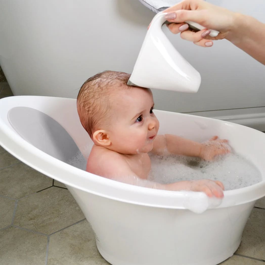 Shnuggle Jarra de Banho - White