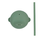 We Might Be Tiny - Tampa para Copo Sippie - Sage