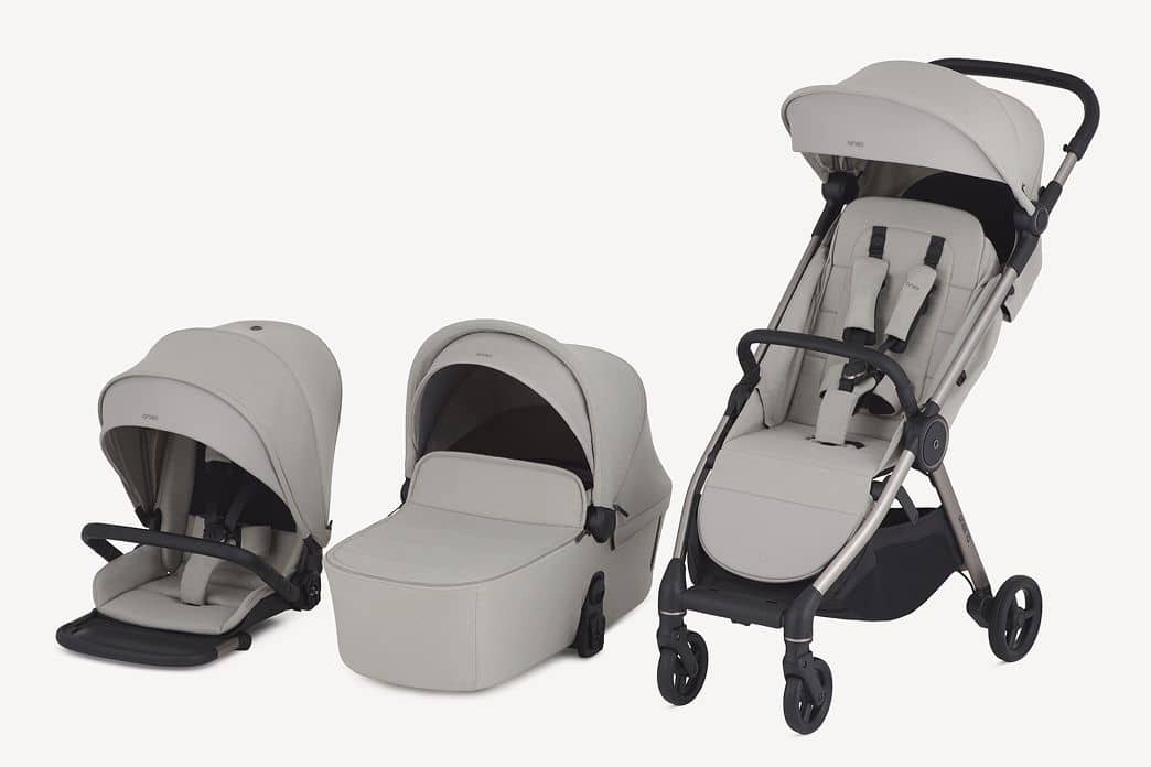 Anex Carrinho de Bebé IQ Premium - Soya
